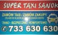 SUPER TAXI Taxi - Sanok SUPER TAXI