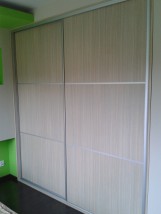 Szafa V - TOMASZMEBLE  Usługi wykończenia wnętrz Wrocław