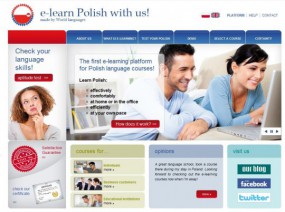 Kurs e-learningowy - The Centre for Polish Studies Warszawa