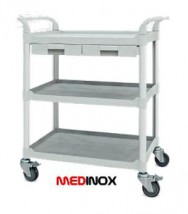 Wózek, stolik medyczny - MEDINOX Sklep Medyczny/EMBE Jabłonna