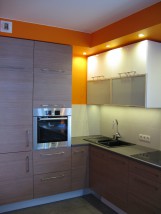 Kuchnia V - TOMASZMEBLE  Usługi wykończenia wnętrz Wrocław