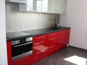 Kuchnia II - TOMASZMEBLE  Usługi wykończenia wnętrz Wrocław