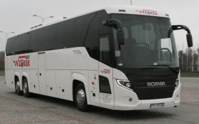 wynajem autokarów 49-59 miejsc i busów do 9 miejsc - WZOREK-BUS Kielce