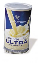 Koktajl białkowo-witaminowo-mineralny Forever Lite Ultra - FOREVER LIVING Zabrze