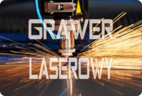 Grawer laserowy - GRAWER STYL Joanna Rećko Grawerowanie i cięcie laserowe Blachownia