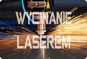 Cięcie, wycinanie laserowe - GRAWER STYL Joanna Rećko Grawerowanie i cięcie laserowe Blachownia