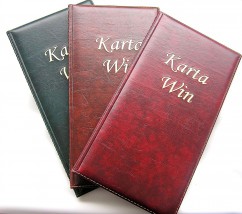 Okładka Karta Win - ALFAPLAST Katowice