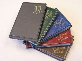 Wizytownik na 24 wizytówki - ALFAPLAST Katowice