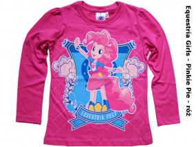 bluzka ML Pony EQUESTRIA GIRLS - CZUPURKI - odzież dziecięca, czapki, obuwie Mińsk Mazowiecki