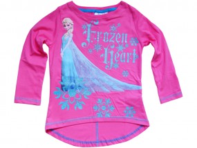bluzka  tunika Frozen Kraina Lodu - CZUPURKI - odzież dziecięca, czapki, obuwie Mińsk Mazowiecki