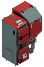 KOCIOŁ REFLEX TG ASTRA 25 kW - Solar Eco Energia Centrum Odnawialnych Źródeł Energii i Techniki Grzewczej Jarosław Mielniczyn Gryfów Śląski