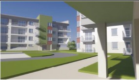 mieszkanie - Dombud Development Sp. z o.o. Katowice