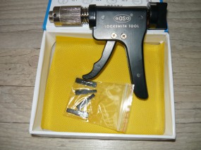  SPINER  Przerzutnik do zamków wszelkiego typu - sos zabezpieczenia Piotr Trzcinski Zgorzelec