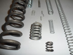 Sprężyna naciskowa - Wytwórnia Sprężyn M. Skuza Lipno