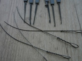 złamany klucz narzędzia do wyciągania złamanych kluczy - sos zabezpieczenia Piotr Trzcinski Zgorzelec