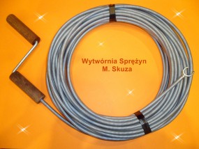 Spirala Kanalizacyjna - Wytwórnia Sprężyn M. Skuza Lipno