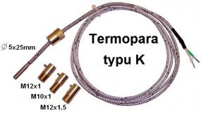 czujnik temperatury - ATERM Krzysztof Mazur Koszęcin