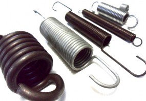 Produkcja sprężyn oraz wyrobów z drutu - Wytwórnia Sprężyn M. Skuza Lipno