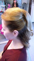 Modelowanie stylizacja włosów - Studio fryzur FURORA Wieliczka