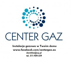 Instalacje gazowe - CENTER GAZ Kajetany