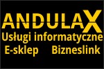 USŁUGI INFORMATYCZNE ANDULAX - Usługi Informatyczne ANDULAX Banino