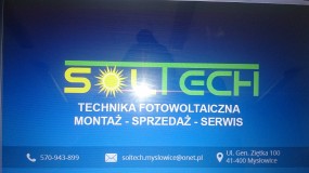 produkuj sam prad - SOLTECH Katarzyna Polok-Marcol Mysłowice