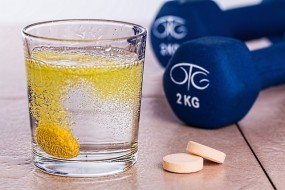 Suplementy diety dla sportowców - Naturalna Medycyna Legnica