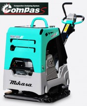 Zagęszczarka rewersyjna Mikasa MVH-508DSZ - PAS - ASPO-KORNER Głogów