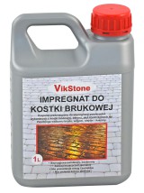 VikStone Impregnat do kostki brukowej - Viki Co Ltd Sp. z o.o. Warszawa