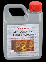 VikStone Impregnat do kostki brukowej 5l - Viki Co Ltd Sp. z o.o. Warszawa