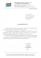 Referencja od firmy ZAKŁAD USŁUG KOMUNALNYCH W ALWERNI