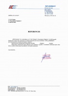 Referencja od firmy PKP INTERCITY