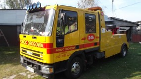 AUTOHOL 24h - Pomoc drogowa 24h AUTOHOL Grodzisk Mazowiecki