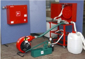 Pomiar wydajności i ciśnienia hydrantów przeciwpożarowych - FUMO Ochrona przeciwpożarowa i BHP s. c. Pabianice