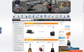 Muzyczny.net - internetowy sklep muzyczny - Westmusic Bełchatów