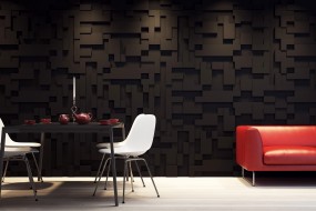 panel dekoracyjny 3D - DUNES Panele dekoracyjne 3D Lublin