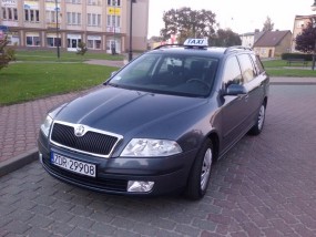 TAXI Kazimierz Szewczyk - Taxi osobowe Drawsko Pomorskie