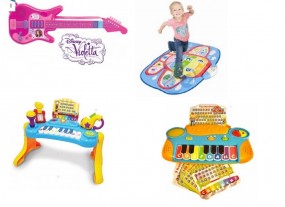 zabawki muzyczne, gitara dla dziecka, instrumenty dla dzieci - Świat Zabawek Shop Wieliczka