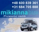 Przewóz osób - transport zagraniczny Ostrów Wielkopolski - MIKIANNA-BUS