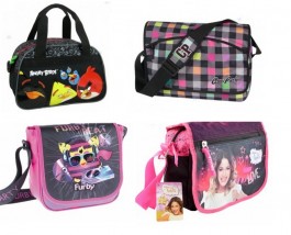 torby na ramię, plecaki, tornistry dla dzieci - Świat Zabawek Shop Wieliczka