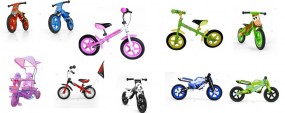 rowery dziecięce, rowerek biegowy, rowerek trójkołowy - Świat Zabawek Shop Wieliczka