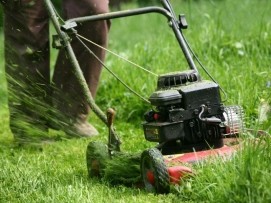 Koszenie trawników - Usługi sprzątające  ORDER  Otwock