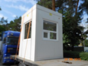 Kontenery magazynowe śląskie - Wynajem kontenerów P.W.Amipol Ewa Litwińska Starcza