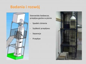 Badania i rozwój - RPT Polska Sp. z o.o. Warnice