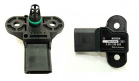 Czujnik ciśnienia doładowania - F.H. BŁYSKAWICA Chorzów