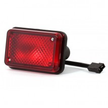 Lampy przeciwmgłowe tylne - F.H. BŁYSKAWICA Chorzów