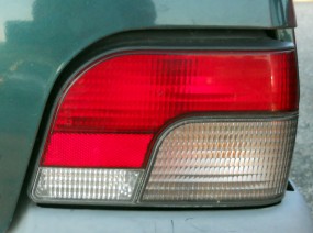 Światła postojowe - F.H. BŁYSKAWICA Chorzów