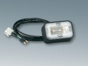 Oświetlenie bagażnika - F.H. BŁYSKAWICA Chorzów