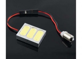 Samochodowe światło do czytania - F.H. BŁYSKAWICA Chorzów