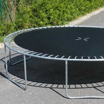 Mata do trampoliny 400 cm 72 sprężyny - HOMEDIRECT Sp. z o.o. Wykroty